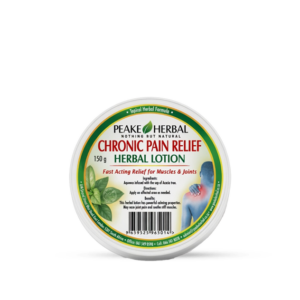 Chronic Pain Relief Lotion