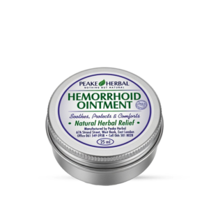 Hemorrhoid Ointment