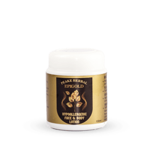 Hypoallergenic Face & Body Lotion